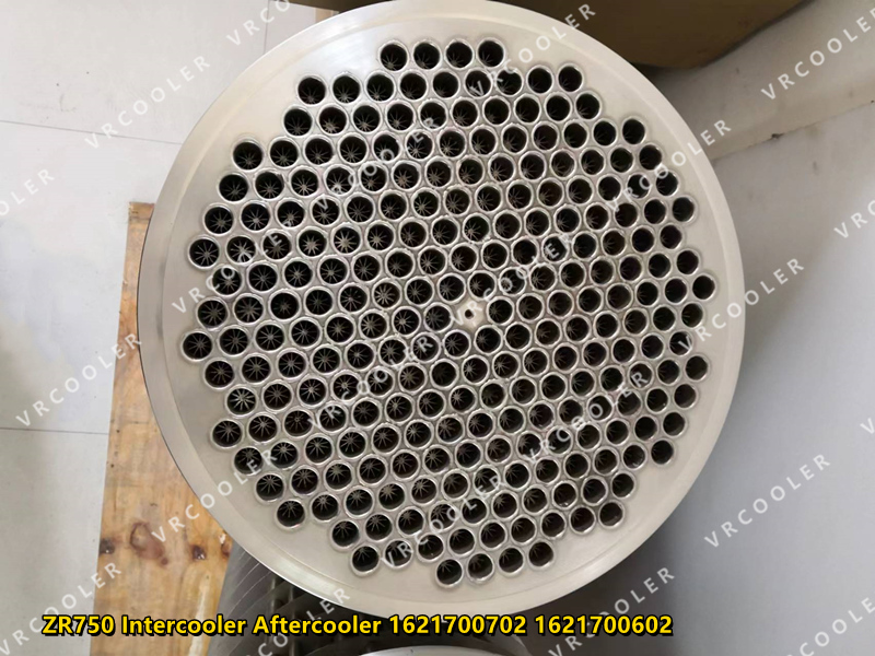 ZR750 Intercooler & Aftercooler 1621700702 1621700602