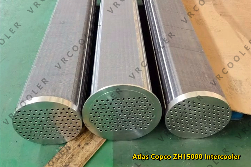 Atlas Copco ZH15000 Intercooler 2