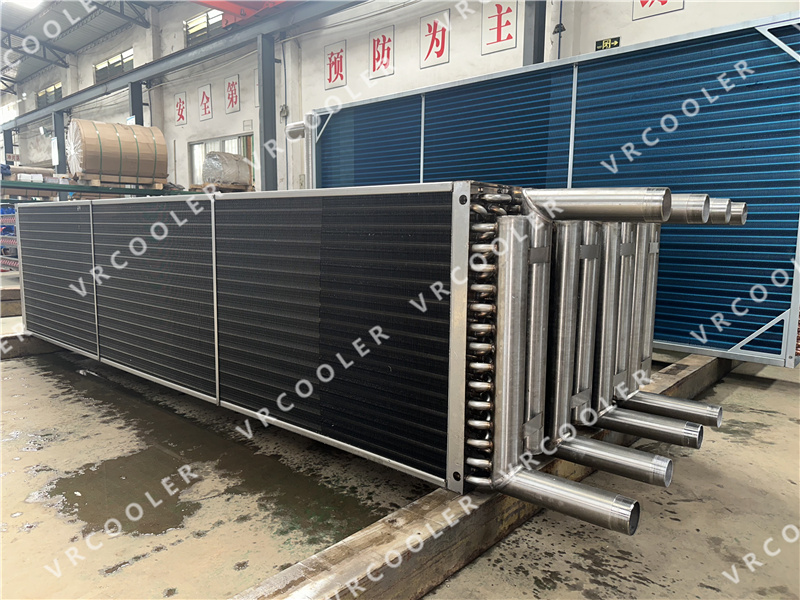 SUS304 DX Coil for Air Conditioning Unit