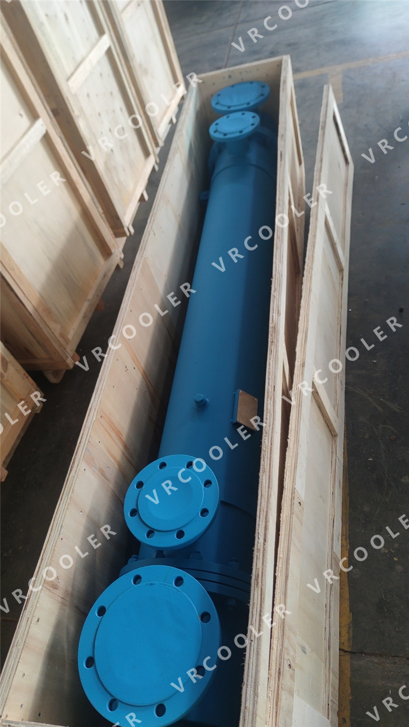 Customized oil Cooler11