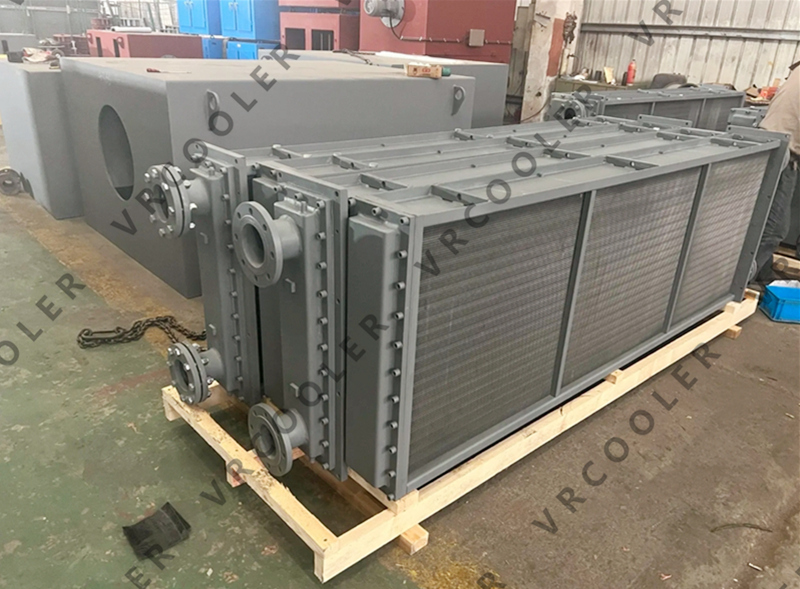 Supply Of 2 Sets Of Generator Air Coolers