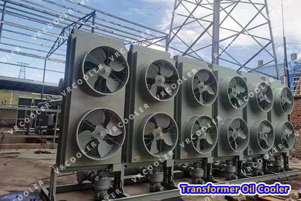 Transformer Oil Coolers In Power Generation, Transmission And Distribution Industries