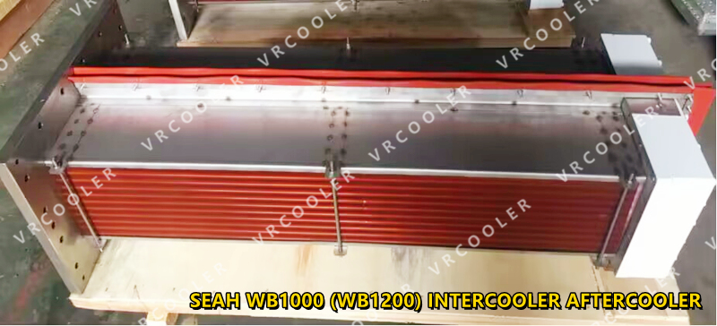 SEAH WB1000 (WB1200) INTERCOOLER AFTERCOOLER
