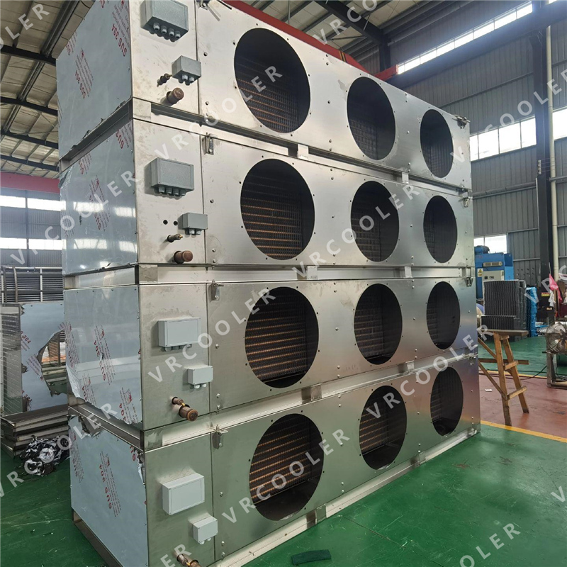 NH3 Evaporator Heat Exchanger (3)