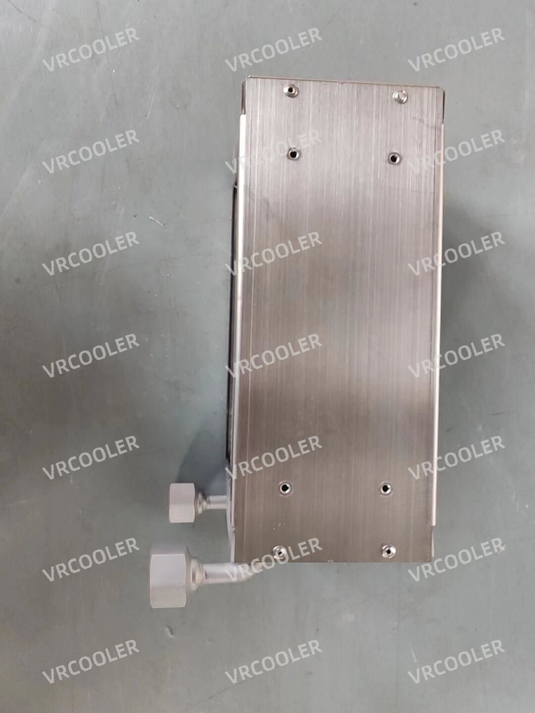 stainless steel heat exchanger for deionized water cooling (5)