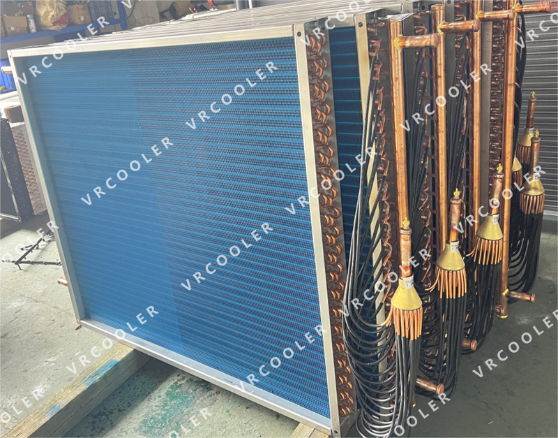 Heat Exchanger for AC field