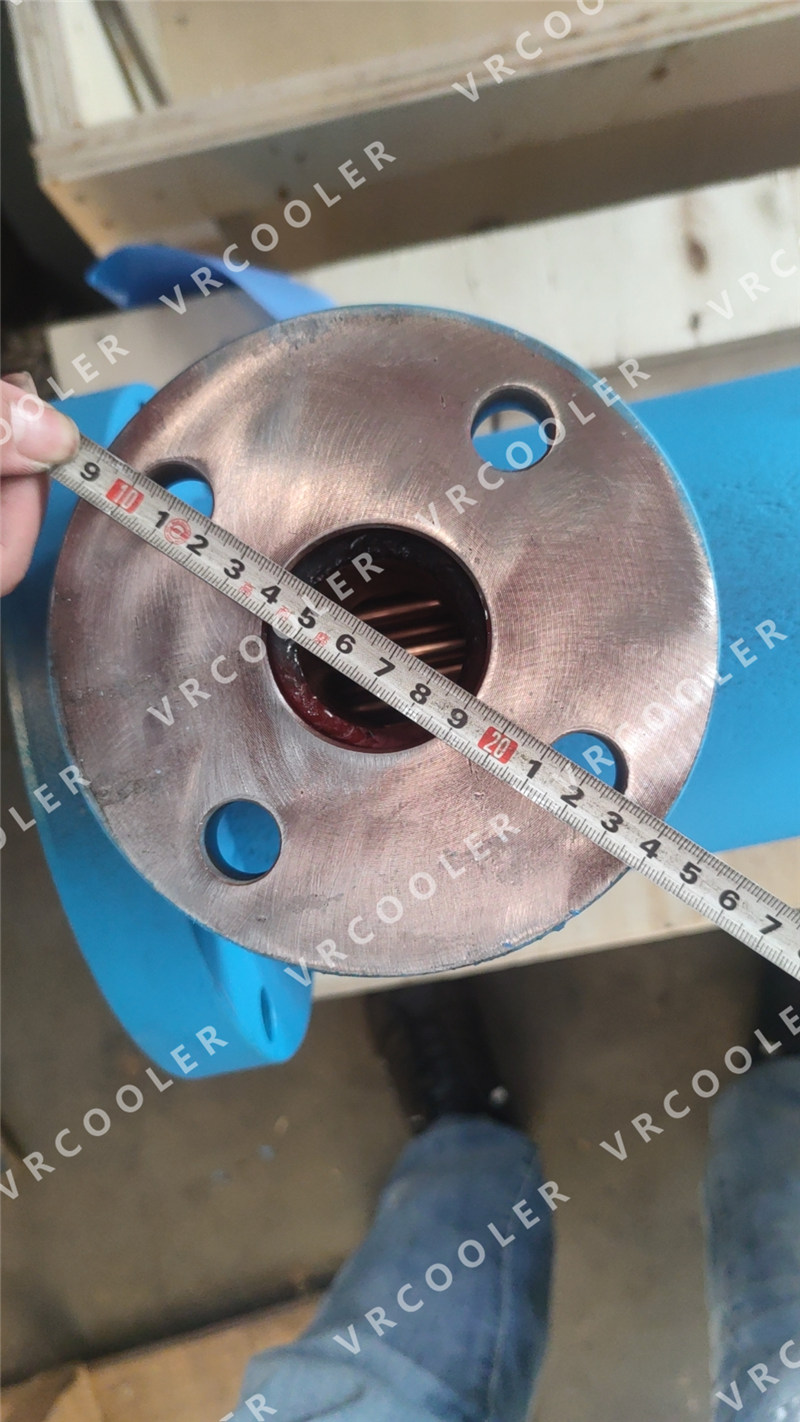 Customized oil Cooler02