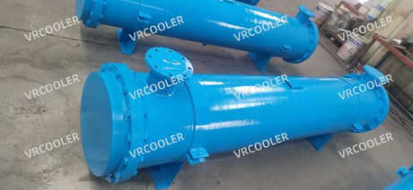 API Heat Exchanger Industrial Hydraulic Oil Coolers Replacement