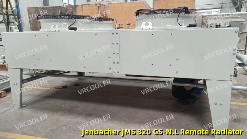 GE Jenbacher JMS 320 GS-N.L Engine Radiator