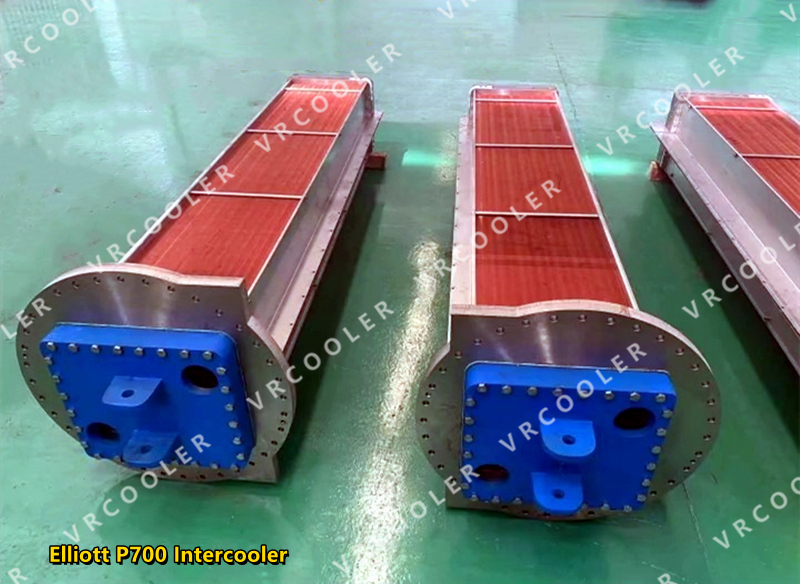 Elliott P700 Intercooler 3
