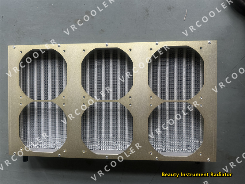 Beauty Instrument Radiator 2
