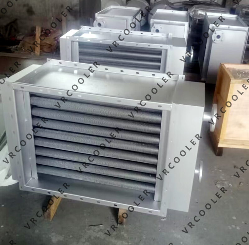 Advantages and disadvantages of finned tube heat exchanger