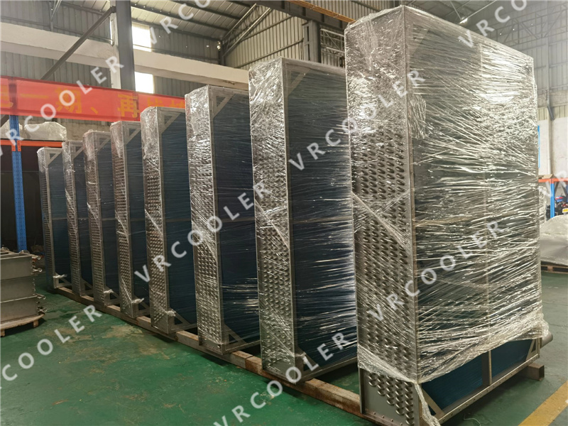 Evaporator Coil for AHU Models MCQUAL MSL-141