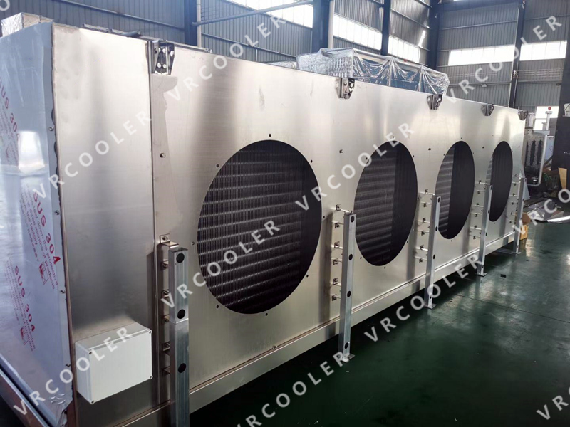 Evaporators for Glycol (2)