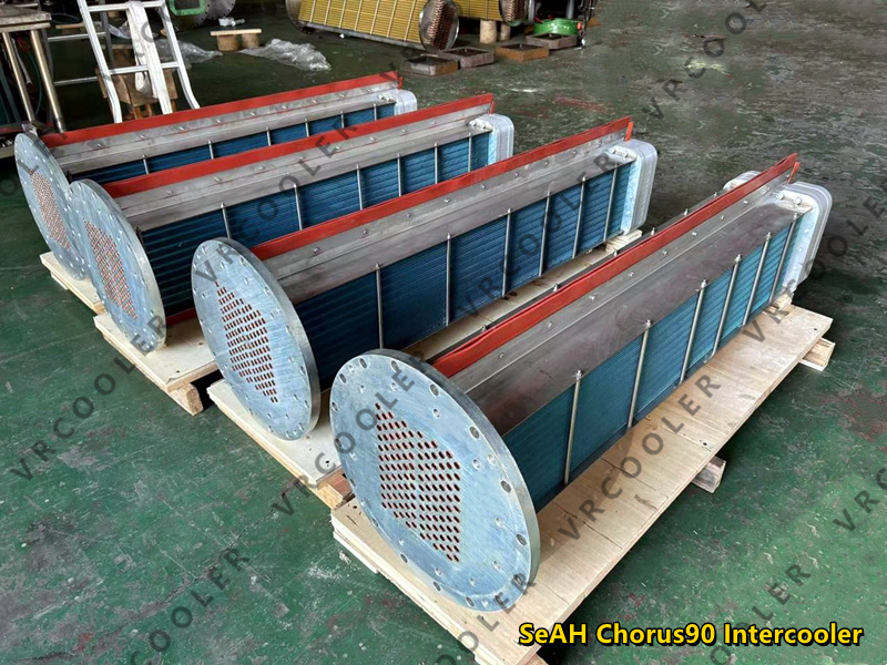 SeAH Chorus90 Intercooler