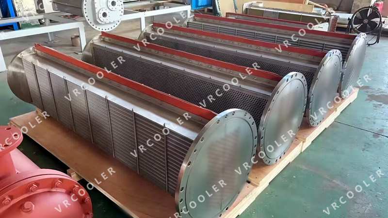 SM6000 InterCoolers