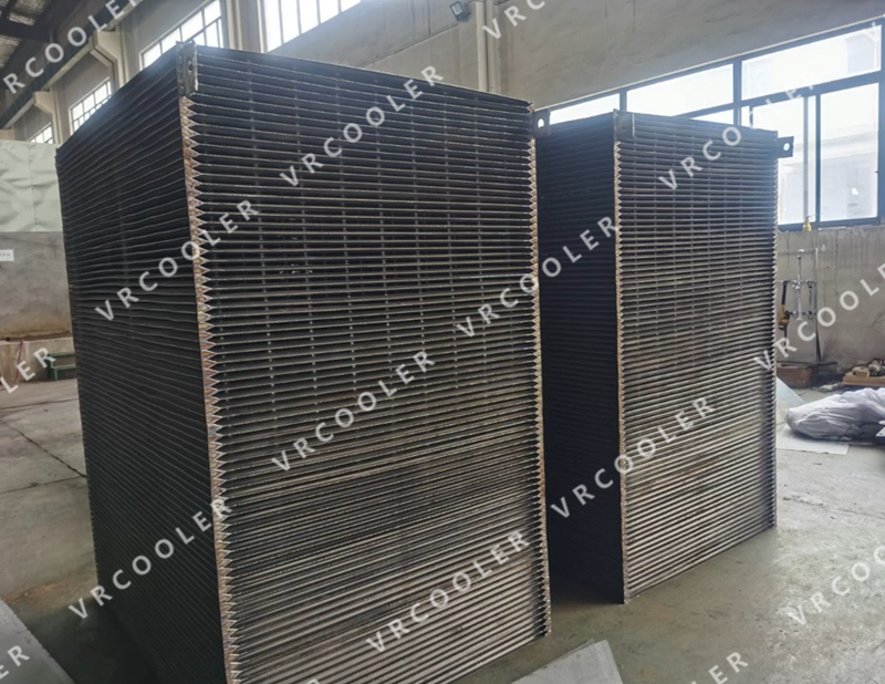 Gas-to-gas Heat Exchangers Applications in the Industrial Field