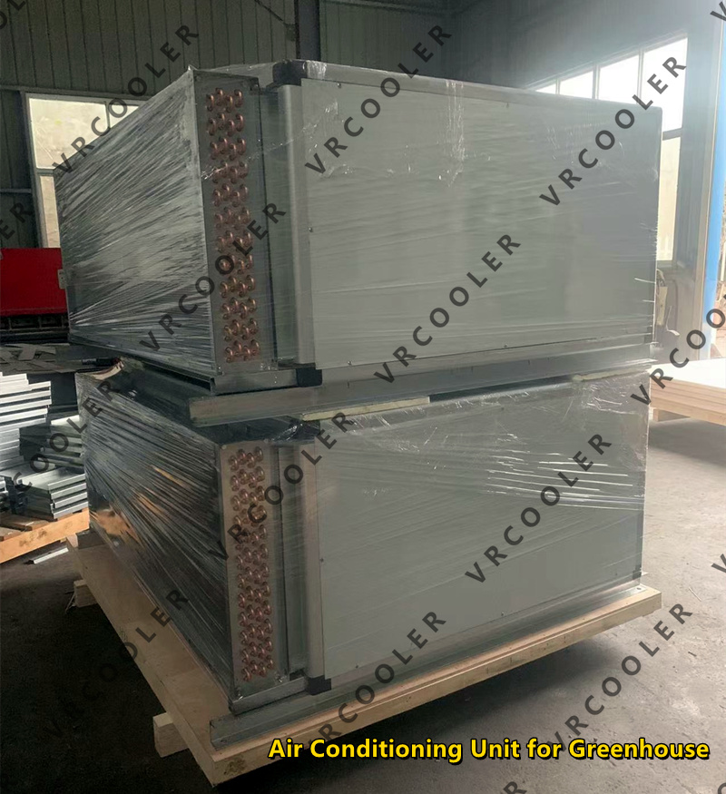 Mushroom Climate Control Individual Units for Growing Rooms