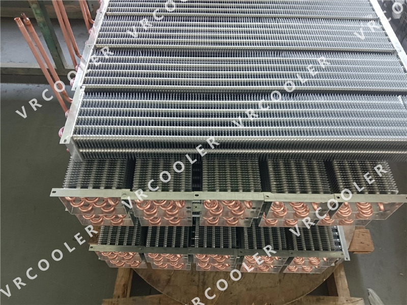 Evaporator For Commercial Fridge Size 25'' x 4.5''x 5''