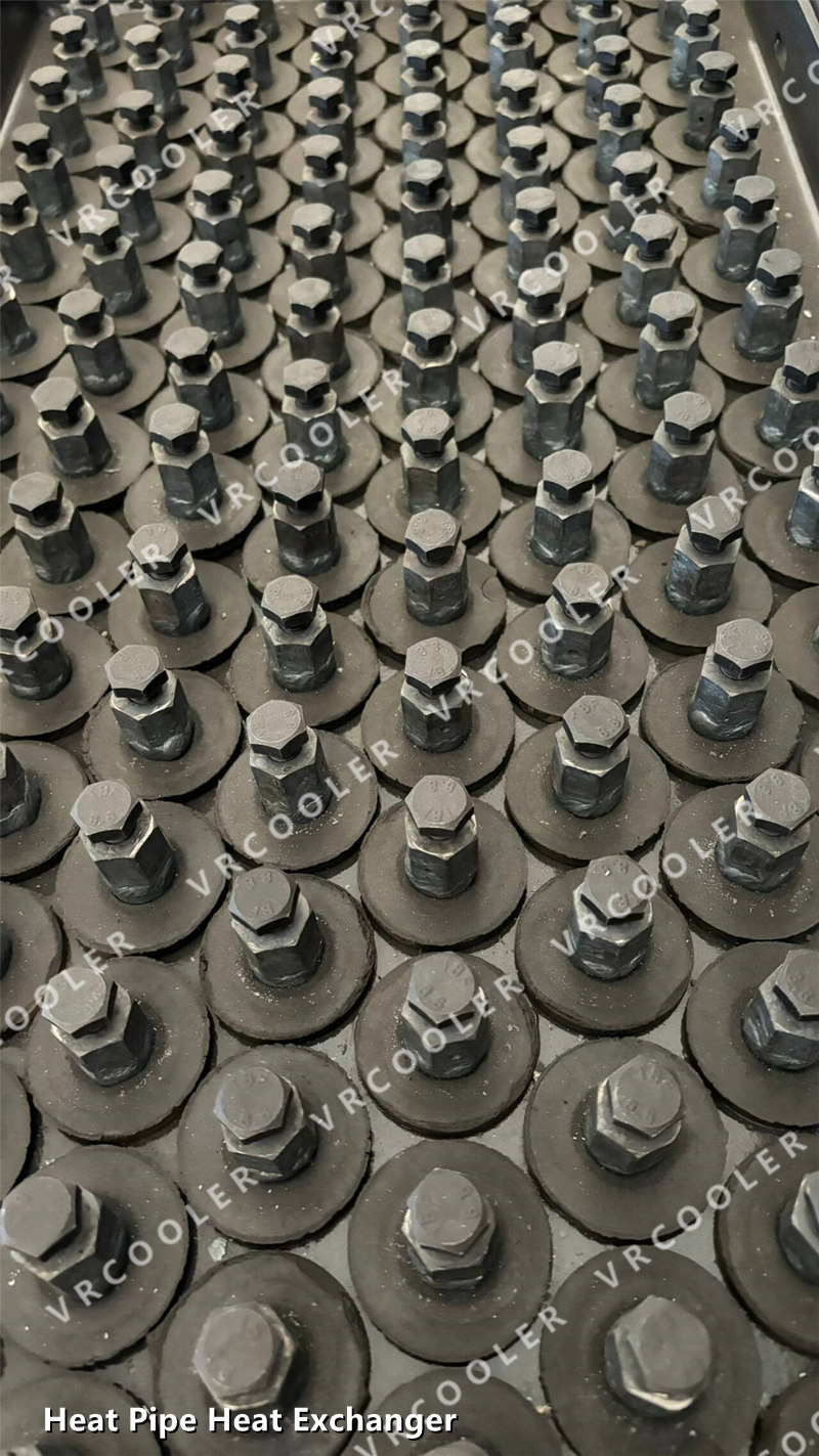 Heat Pipe Heat Exchanger 2