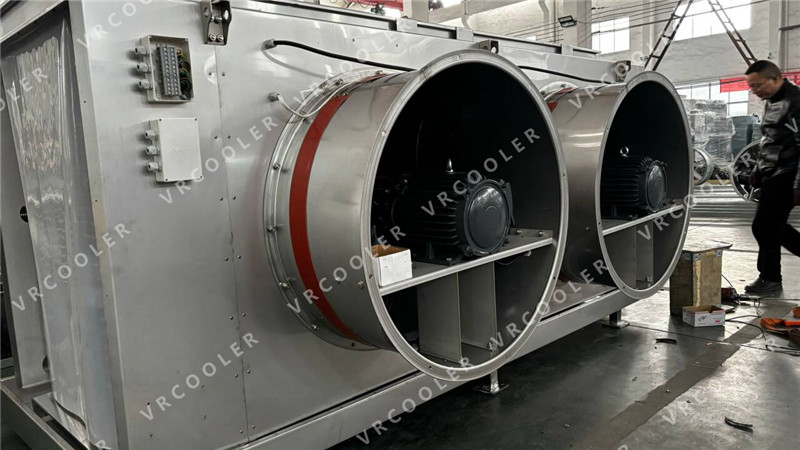 IQF Freezer Evaporator (6)