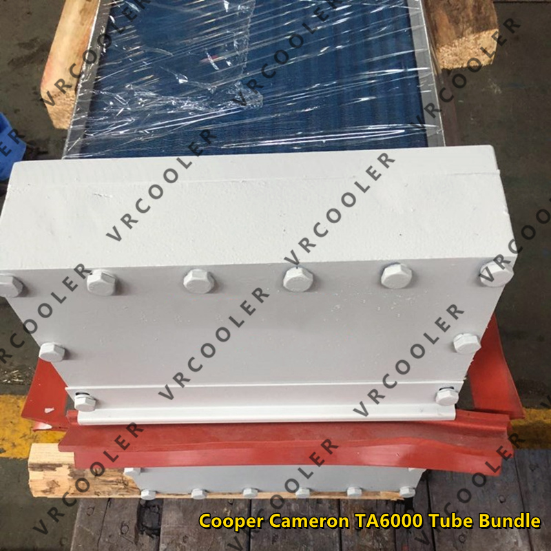 Cooper Cameron TA6000 Tube Bundle 1