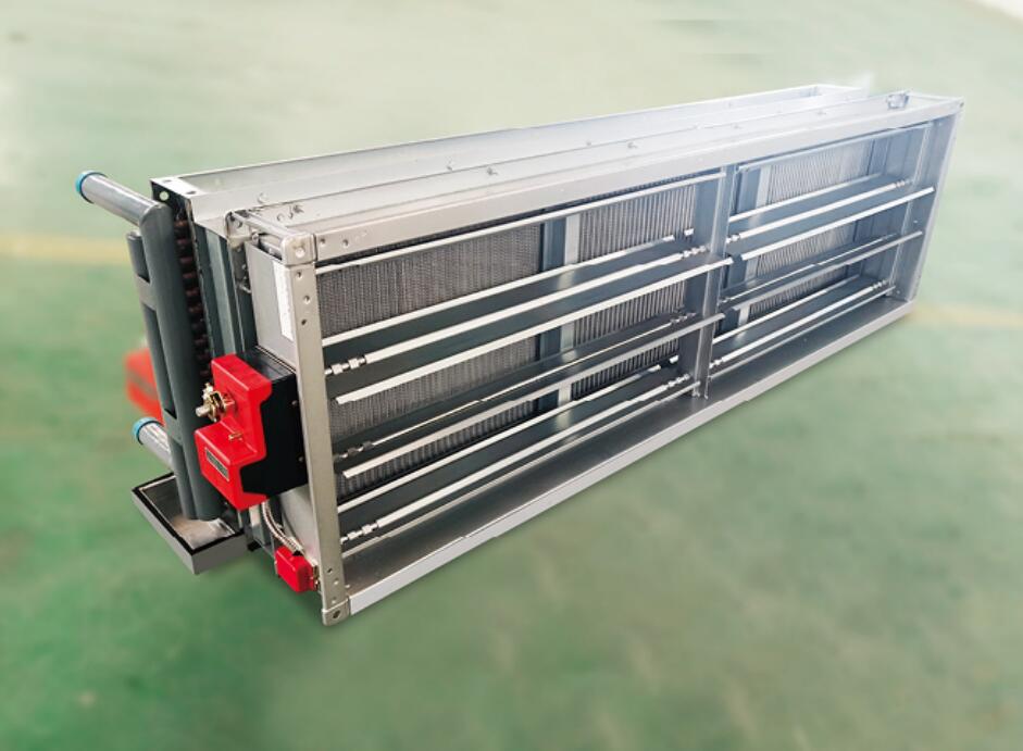 Unpowered air cooler