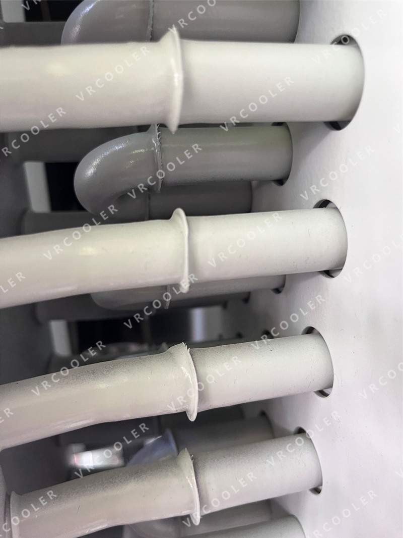 Dry Cooling System for Large Thermal Power Plant (4)