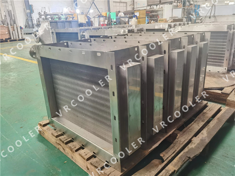 Ethylene Glycol Condenser Coil