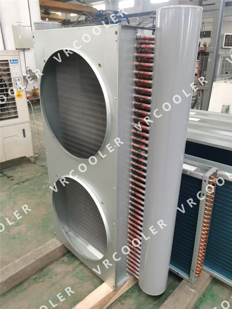 Heat Exchanger with 220V Fan