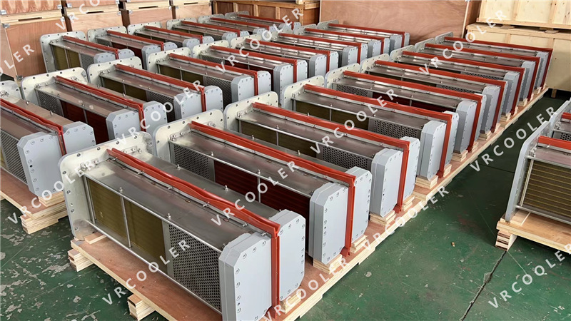 Samsung Air Compressor Tm Series Intercoolers (11)