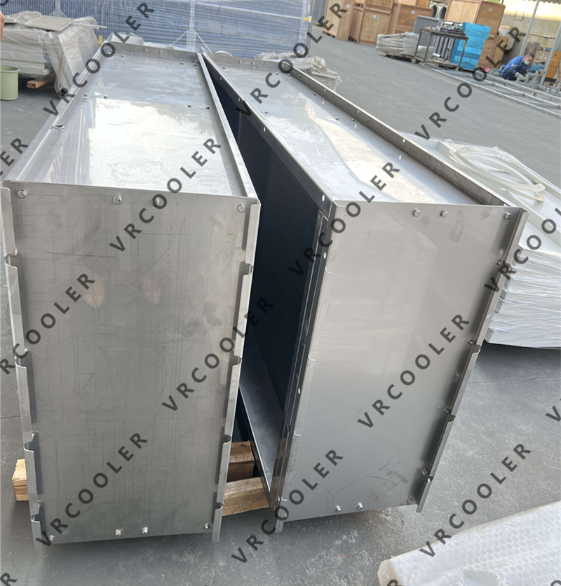 Glycol Coil for Fish Drying Systems (3)