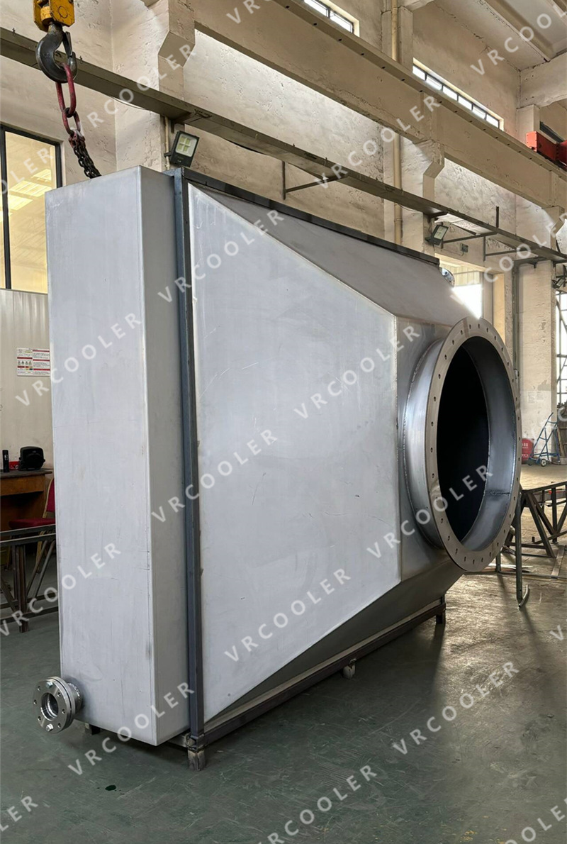 Flue Gas Recovery Coils