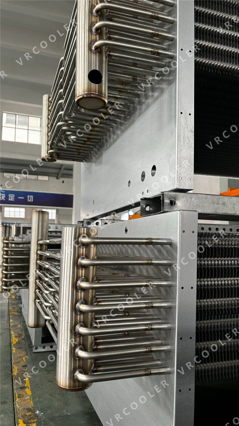 IQF Freezer Evaporator (10)