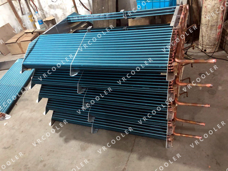 How To Choose The Right Air Conditioner Evaporator And Condenser Coil for Buses And Minibuses?