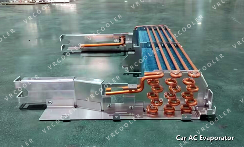 Car AC Evaporator 1
