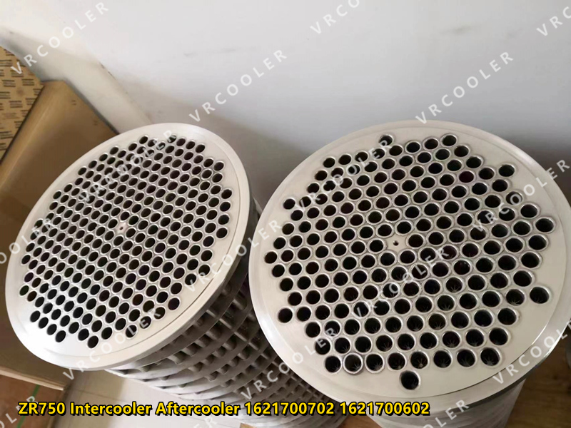 ZR750 Intercooler Aftercooler 1621700702 1621700602