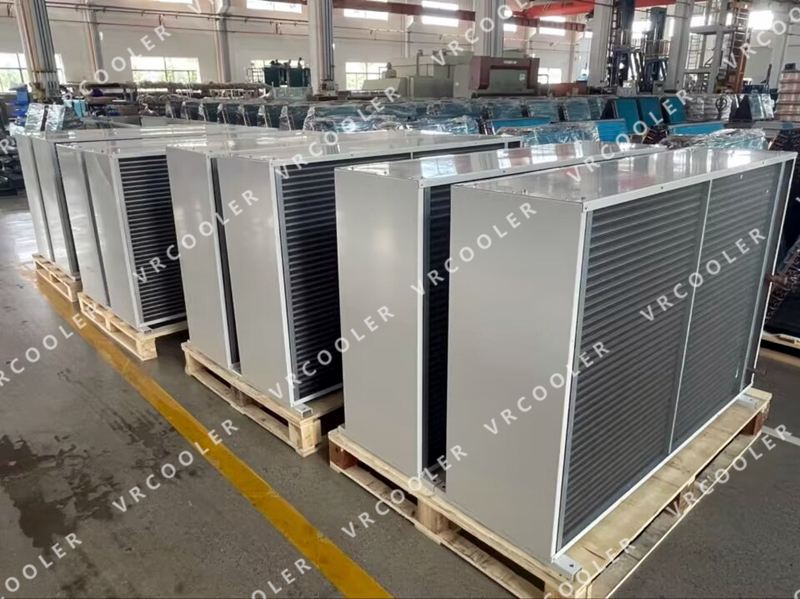 Brine Heat Exchanger For Dried Fruit Drying