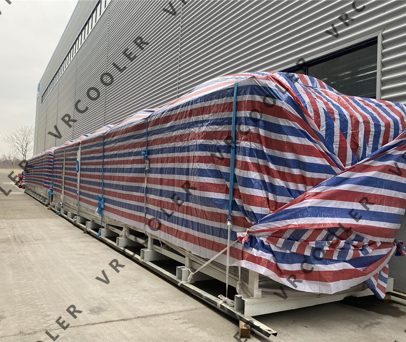 Dry Cooler Application Project