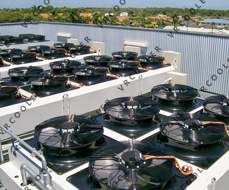 Dry Coolers for Dry Water Scarce Environments