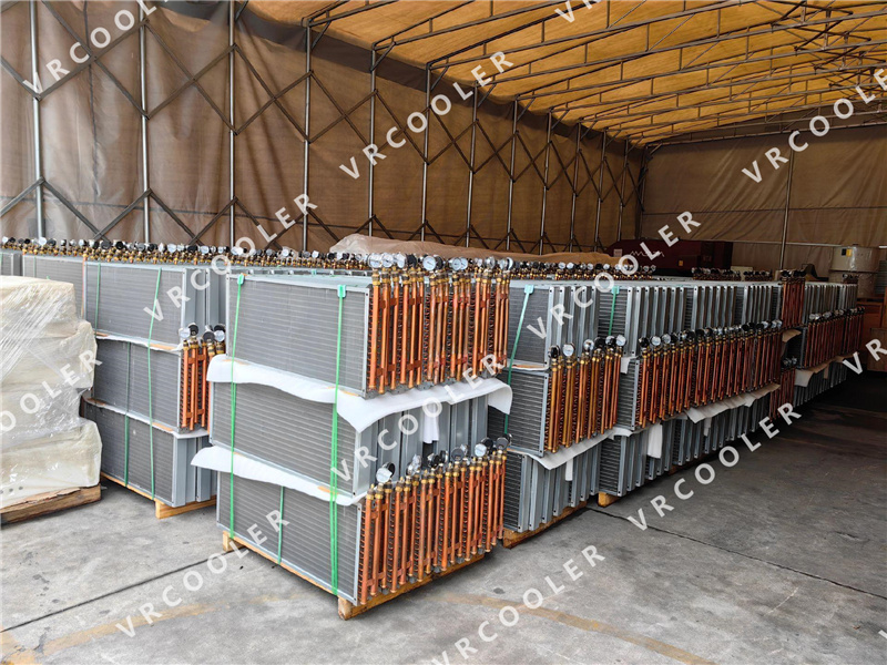 Hot Water Coils for HVAC Applications