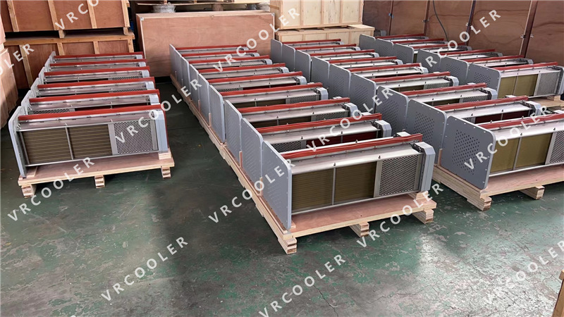Samsung Air Compressor TM Series Intercoolers