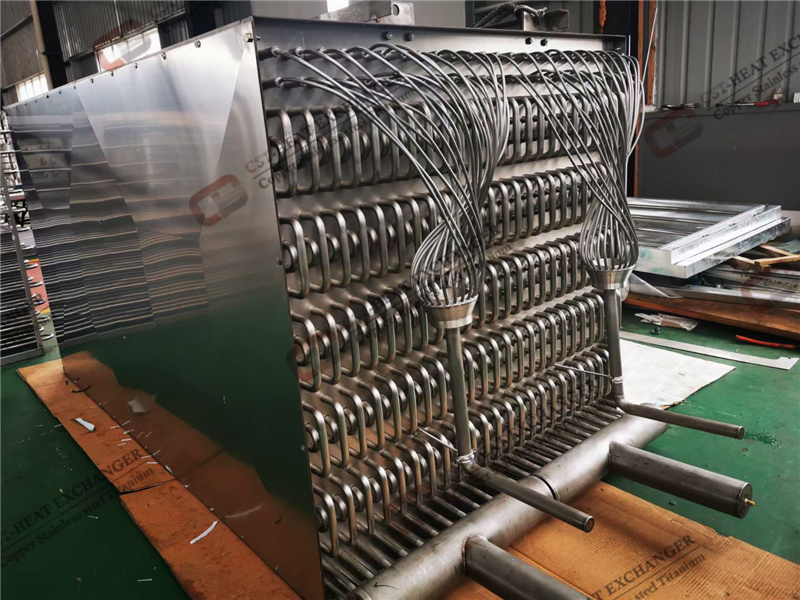 Vrcooler CST manufacture R134A Evaporator Coil for Freezer