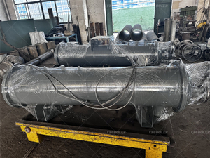 Shell and tube water-cooled condenser.jpg