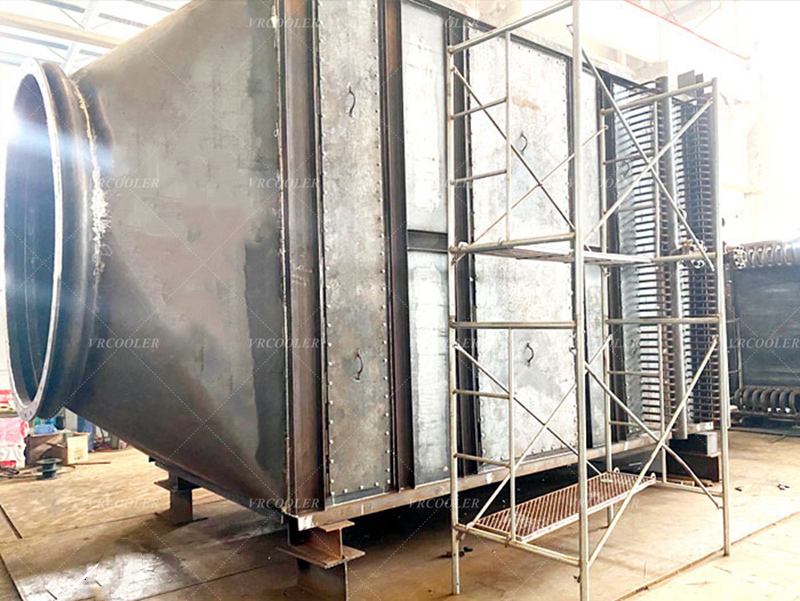 Principle of Flue Gas Waste Heat Boiler