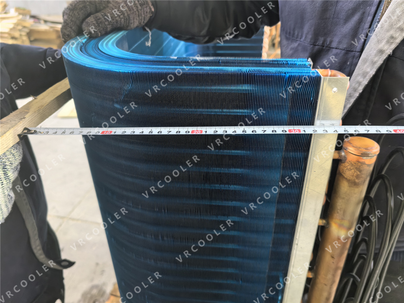 U Type Evaporator (2)