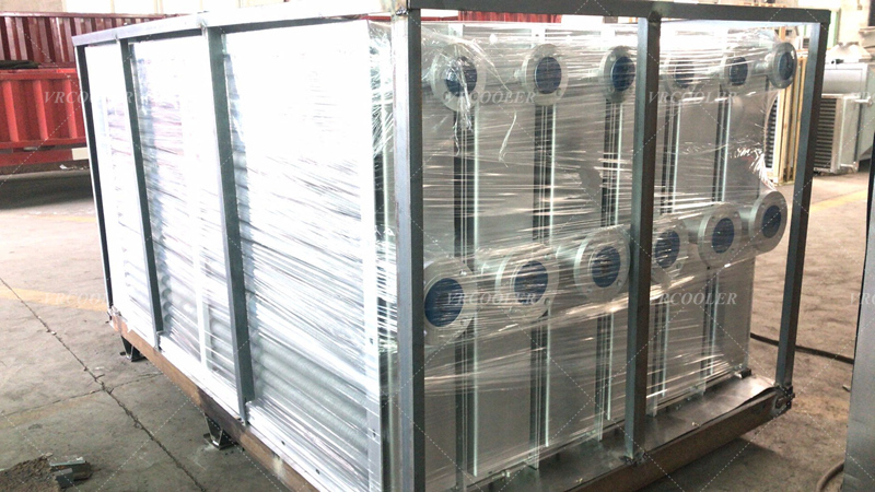 Working Principle of Finned Tube Drying Heat Exchanger 1