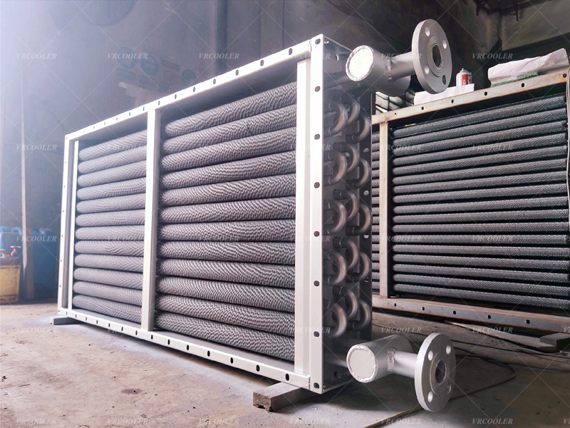 How to Control Fouling Thermal Resistance of Coating Machine Finned Tube Heat Exchangers