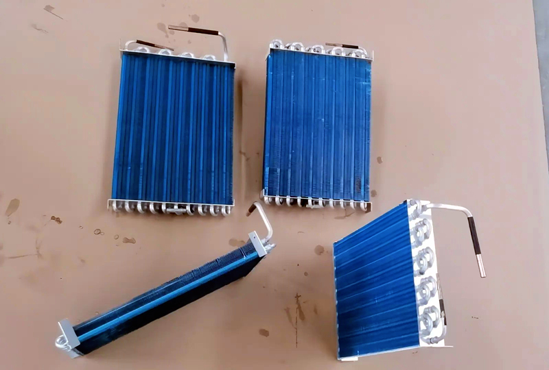 Aluminum Heat Exchanger Vs Stainless Steel Vs Copper