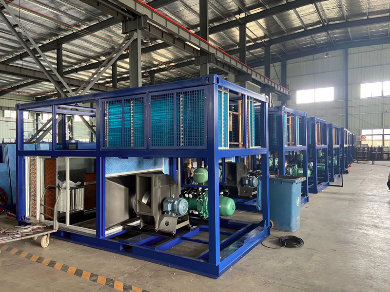 What Are The Advantages of Using Desiccant Wheel Dehumidifiers in Shipyards